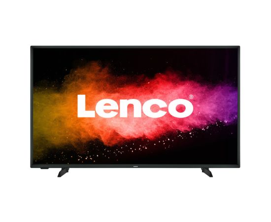 Televizors Lenco LED-4353BK 43" 4K Android-Smart-TV