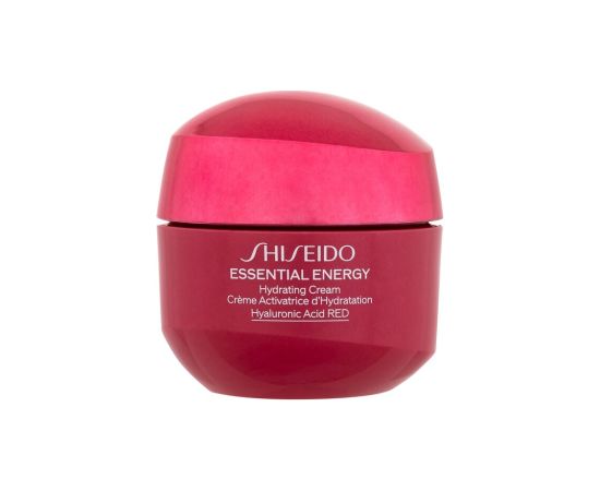 Shiseido Essential Energy / Hydrating Cream 30ml