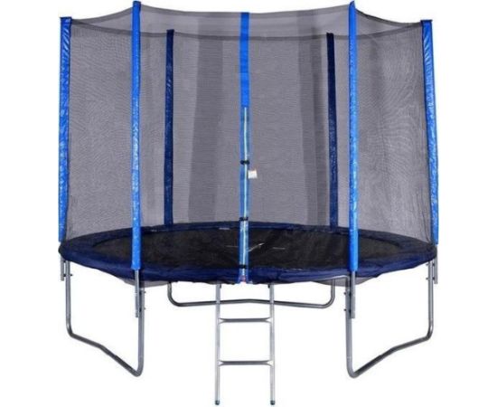 Trampolina ogrodowa Spartan S986 z siatką zewnętrzną 8 FT 250 cm