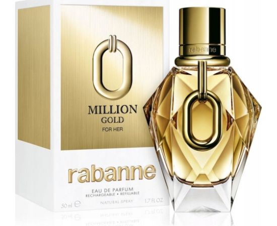 Paco Rabanne Paco Rabanne Million Gold For Her edp 50ml