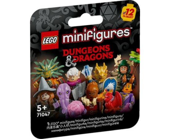 LEGO Minifigurki Dungeons & Dragons® (71047)