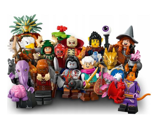 LEGO Minifigurki Dungeons & Dragons® (71047)