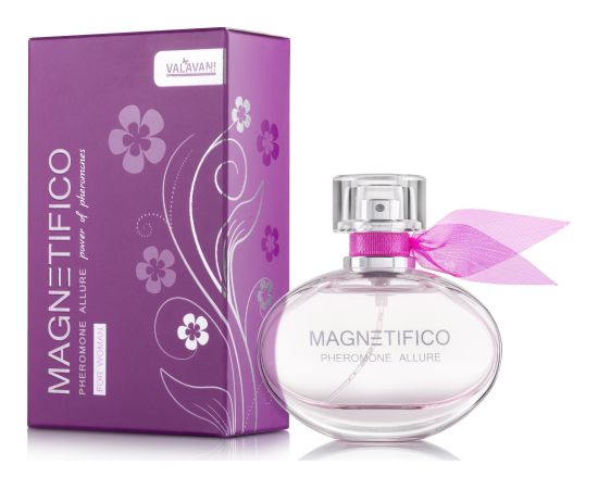 MAGNETIFICO_Allure Woman perfumy z feromonami zapachowymi spray 50ml