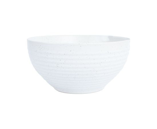 Bowl BAO D15xH7,5cm, white