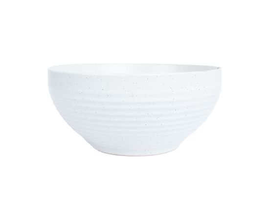 Bowl BAO D20xH9,5cm, white