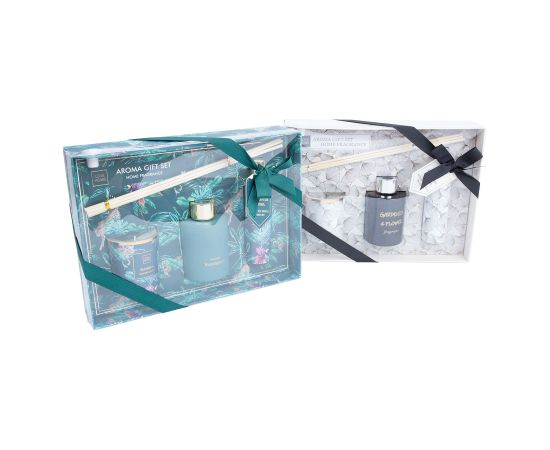 Candle gift set  AROMA LUX  mix