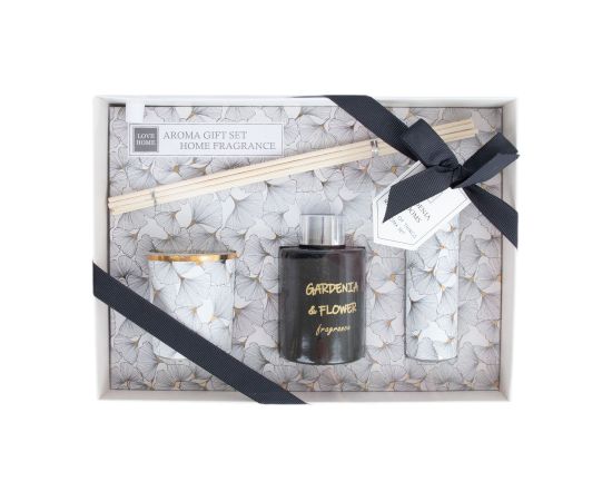 Candle gift set  AROMA LUX  mix