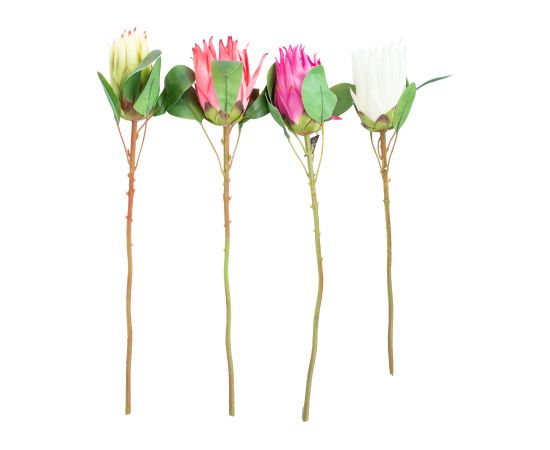 Artificial flower FLOWERLY lotus, mix