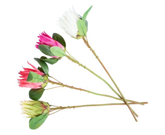 Artificial flower FLOWERLY lotus, mix