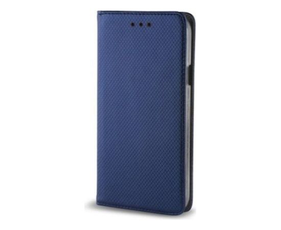 iLike Samsung  Smart Magnet case Galaxy A53 5G Navy Blue