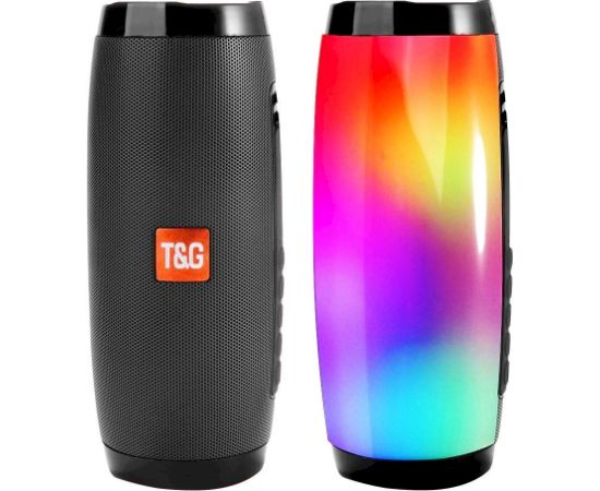 Fusion TG- 157 portatīvais skaļrunis 20W | 1200mAh melns