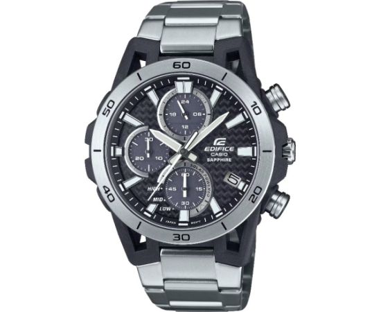 Casio Edifice Solar Powered Chronograph EFS-S640D-1AVUEF