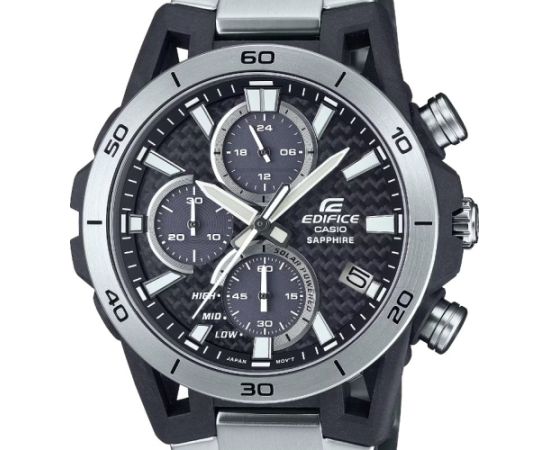 Casio Edifice Solar Powered Chronograph EFS-S640D-1AVUEF