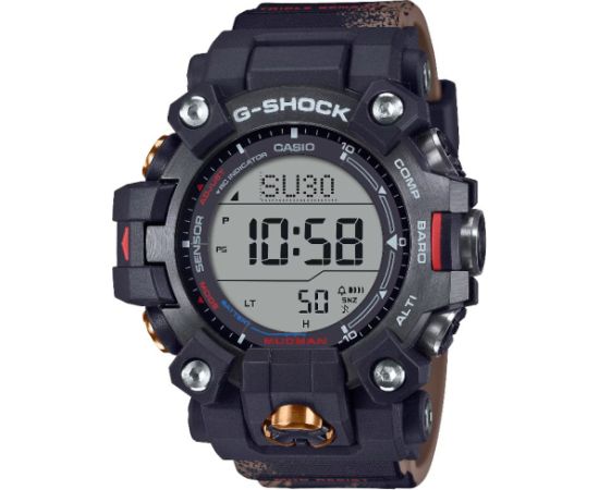 Casio G-SHOCK MASTER OF G - LAND MUDMAN GW-9500TLC-1ER