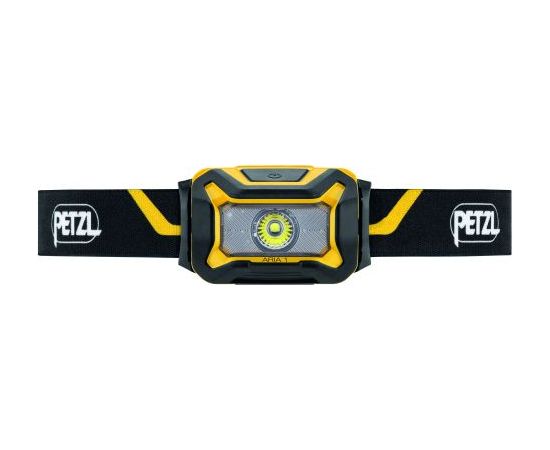 Petzl Aria® 1 / Melna / Dzeltena