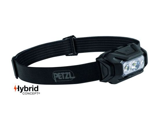 Petzl Aria® 2 RGB / Melna