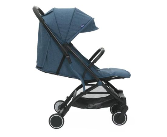 Pastaigu ratiņi Chicco TROLLEY ME CALYPSO BLUE