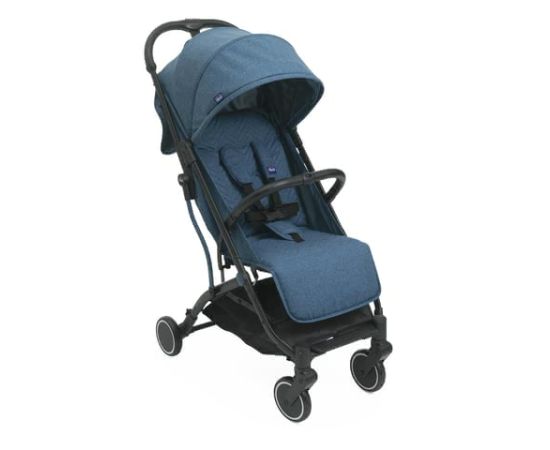 Pastaigu ratiņi Chicco TROLLEY ME CALYPSO BLUE