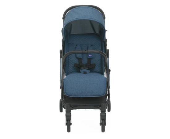 Pastaigu ratiņi Chicco TROLLEY ME CALYPSO BLUE