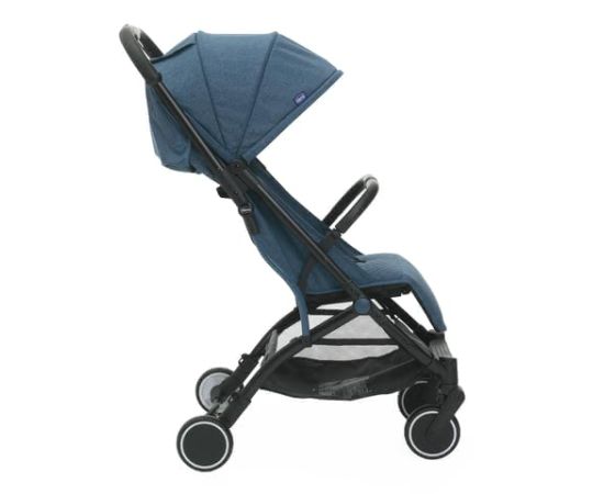 Pastaigu ratiņi Chicco TROLLEY ME CALYPSO BLUE