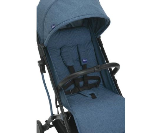 Pastaigu ratiņi Chicco TROLLEY ME CALYPSO BLUE