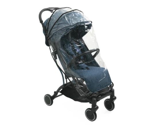 Pastaigu ratiņi Chicco TROLLEY ME CALYPSO BLUE