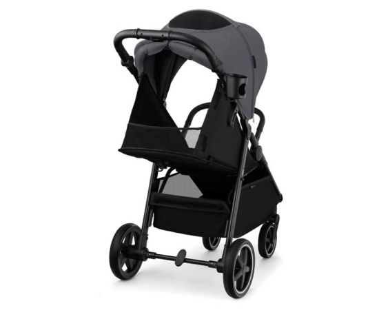 Sporta rati KinderKraft SPACEROWY ROUTE PLATINIUM GREY