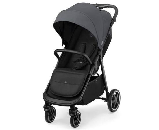 Sporta rati KinderKraft SPACEROWY ROUTE PLATINIUM GREY