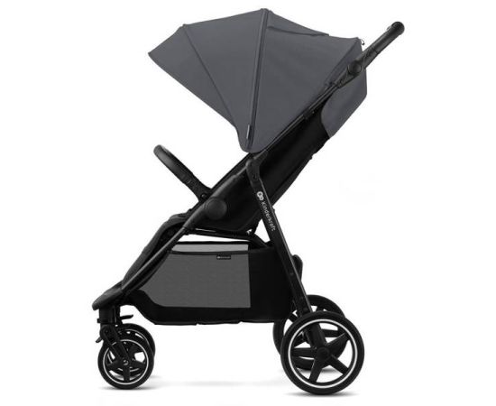 Sporta rati KinderKraft SPACEROWY ROUTE PLATINIUM GREY