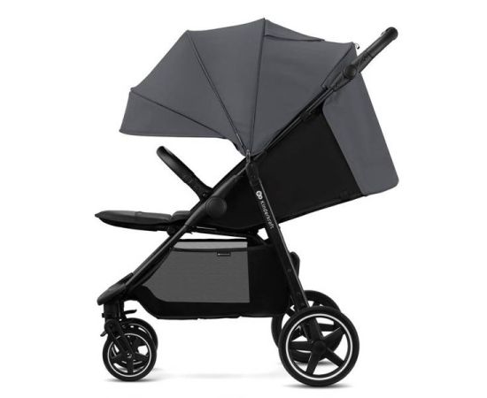 Sporta rati KinderKraft SPACEROWY ROUTE PLATINIUM GREY