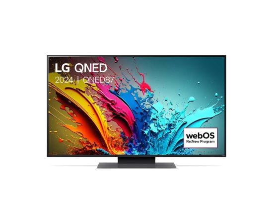 LG 65“ TV 65QNED87T3B