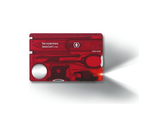 Victorinox SwissCard Lite