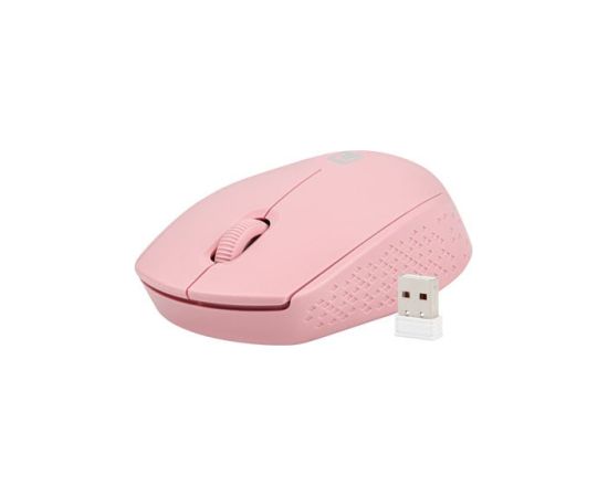 NATEC STORK mouse Home Ambidextrous Bluetooth + USB Type-A Optical 1600 DPI