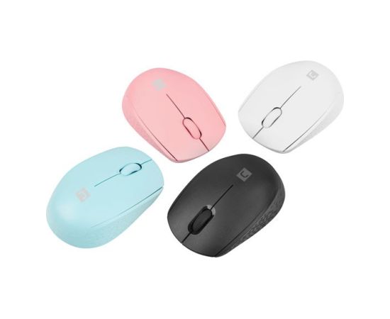 NATEC STORK mouse Home Ambidextrous Bluetooth + USB Type-A Optical 1600 DPI