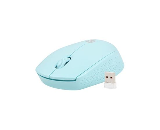 NATEC STORK mouse Home Ambidextrous Bluetooth + USB Type-A Optical 1600 DPI