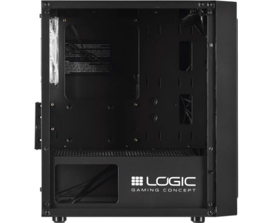 Logic 3 LOGIC ATOS ARGB Mini USB 3.0 enclosure