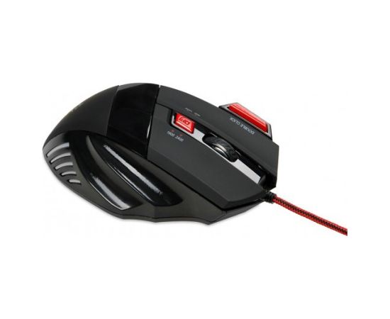 iBox AURORA mouse USB Type-A Optical 2400 DPI Right-hand