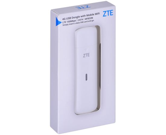 Modem ZTE MF833N (kolor biały)