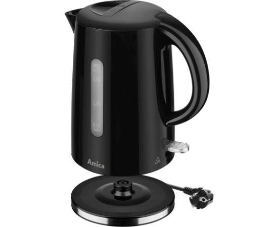 Amica KF1001 electric kettle 1.7 l 2200 W White