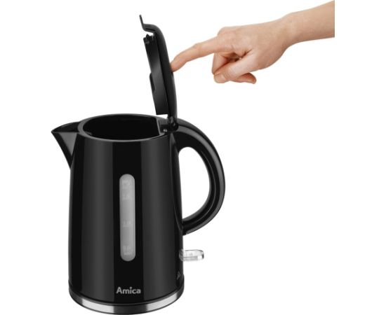 Amica KF1001 electric kettle 1.7 l 2200 W White