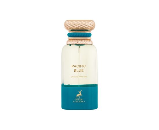 Pacific Blue (Porto Neroli) 80ml