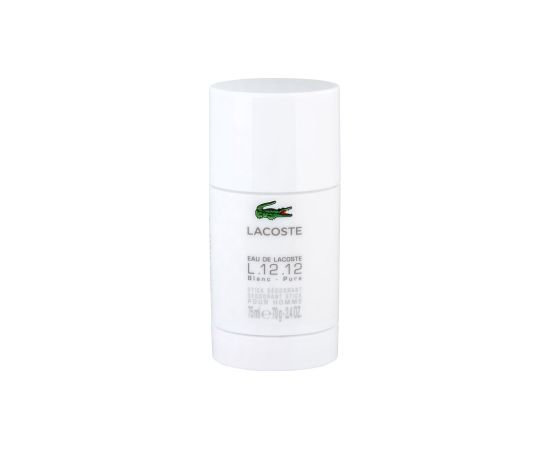 Lacoste L.12.12 / Blanc 75ml