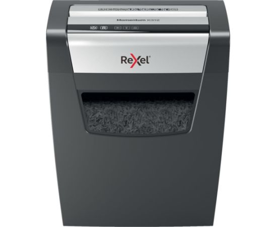 Rexel Momentum X410 P-4 Paper Shredder (SPEC)