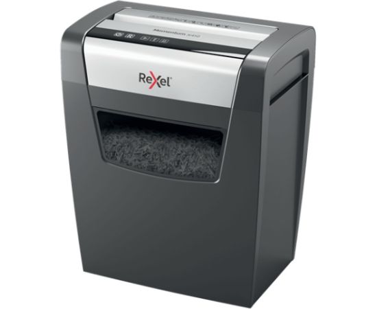 Rexel Momentum X410 P-4 Paper Shredder (SPEC)