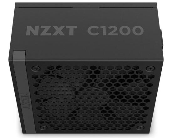 Power Supply NZXT PA-2G2BB-EU 1200 Watts Efficiency 80 PLUS GOLD MTBF 100000 hours PA-2G2BB-EU