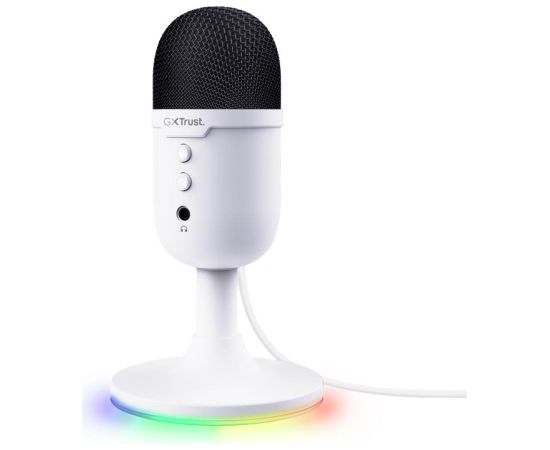 MICROPHONE GXT234W YUNIX USB/WHITE 25374 TRUST