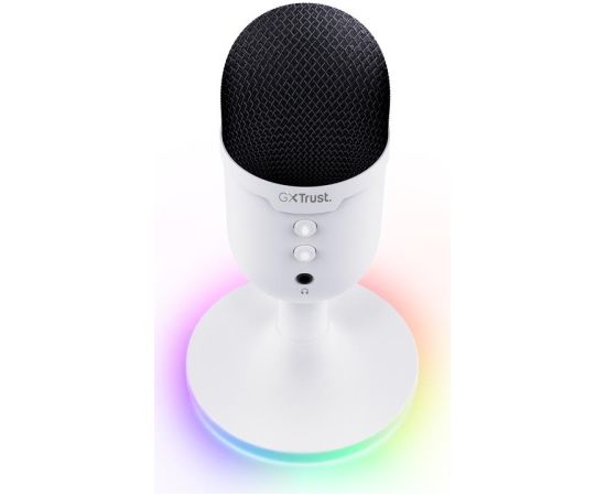 MICROPHONE GXT234W YUNIX USB/WHITE 25374 TRUST