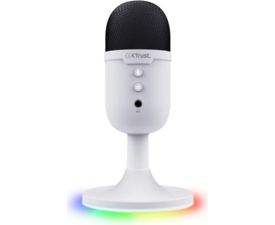 MICROPHONE GXT234W YUNIX USB/WHITE 25374 TRUST