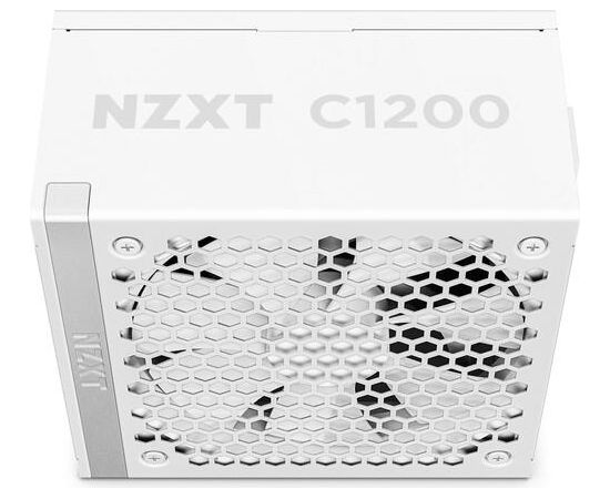 Power Supply NZXT PA-2G2BW-EU 1200 Watts Efficiency 80 PLUS GOLD MTBF 100000 hours PA-2G2BW-EU