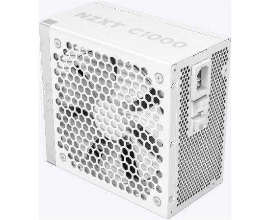 Power Supply NZXT PA-0G2BW-EU 1000 Watts Efficiency 80 PLUS GOLD MTBF 100000 hours PA-0G2BW-EU